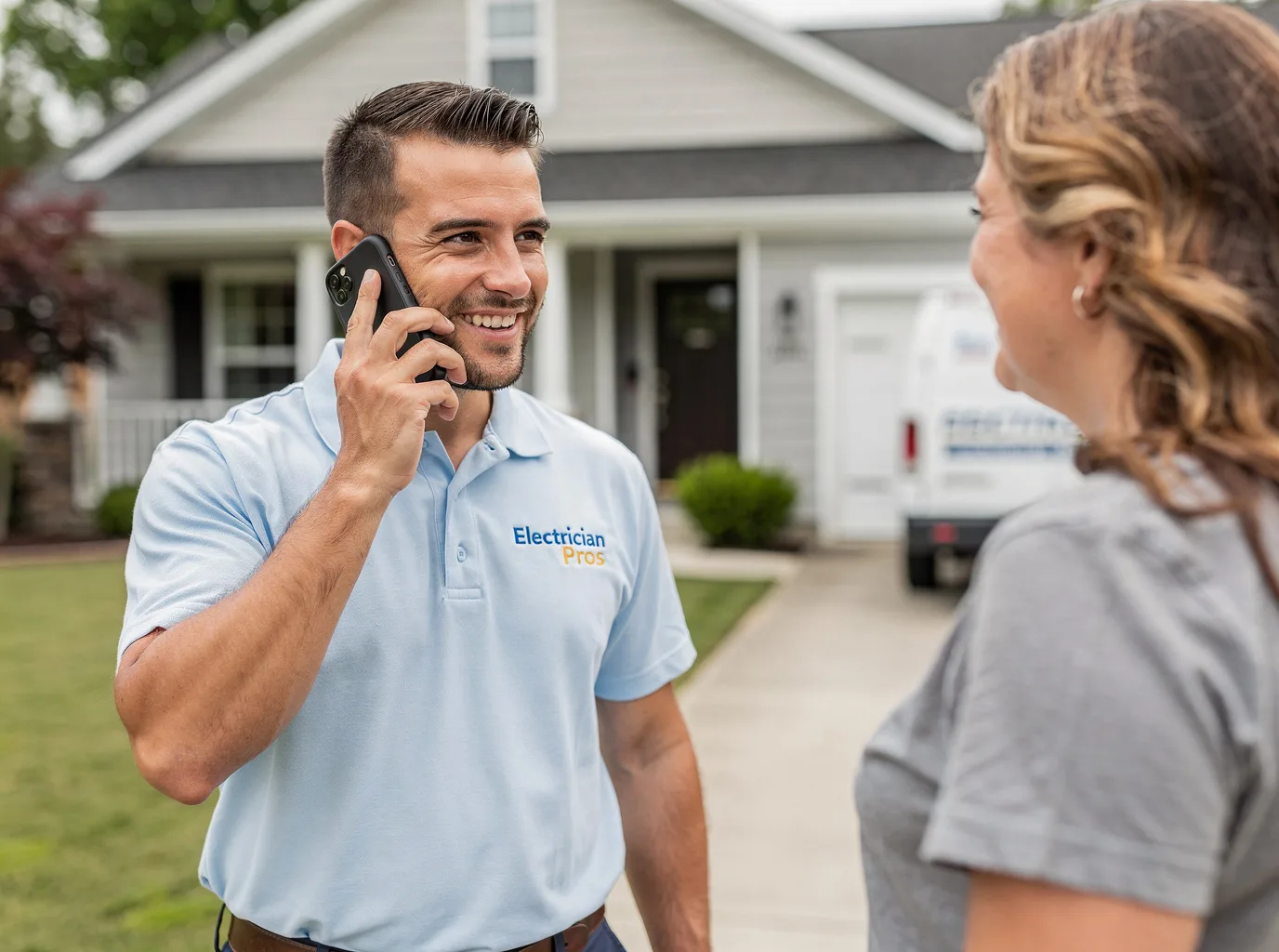 Electrician Arlington Heights, IL FAQs